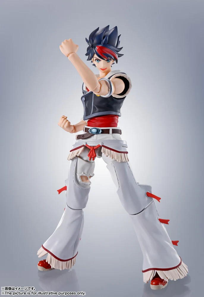 S.H.Figuarts Back Arrow - Image 4