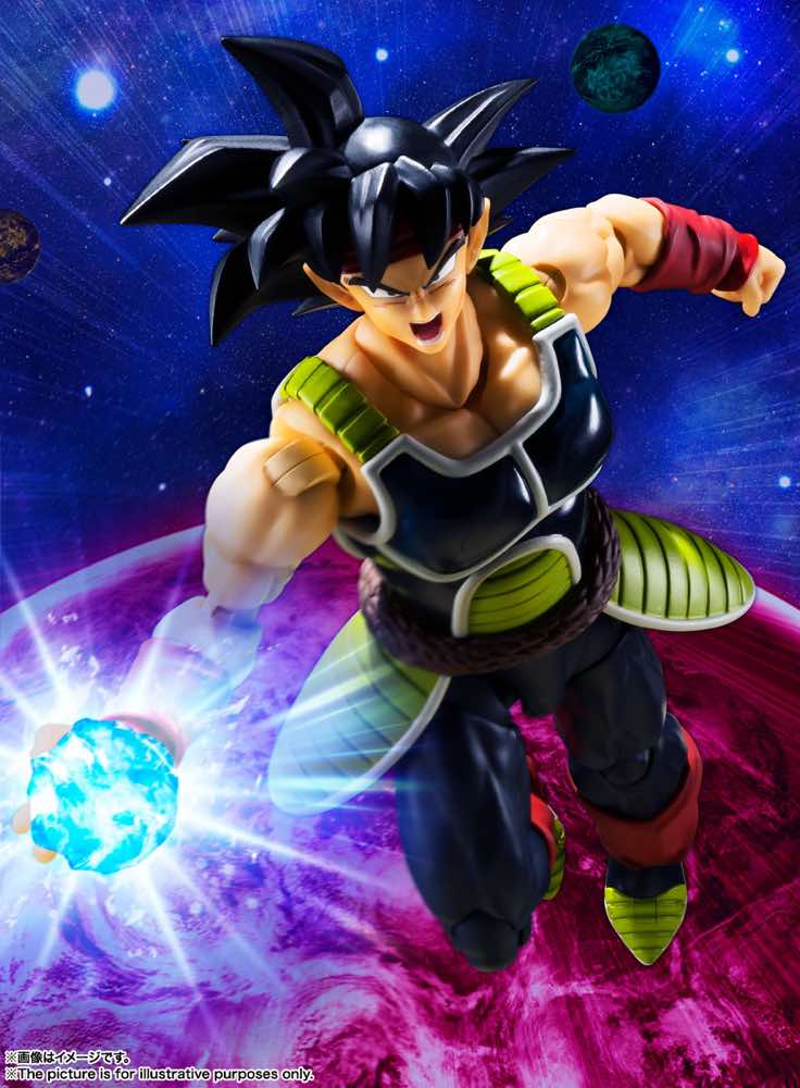 S.H.Figuarts Bardock - Image 10