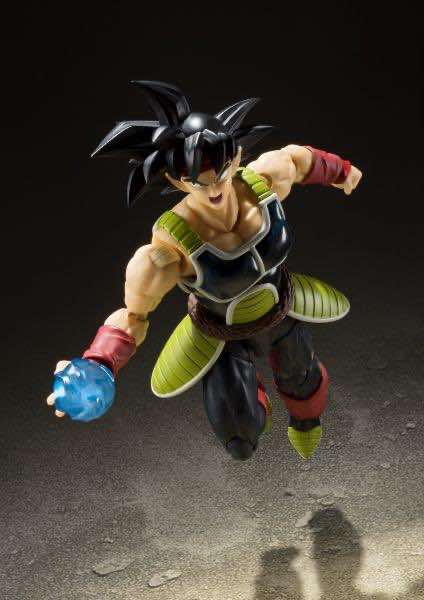 S.H.Figuarts Bardock - Image 2