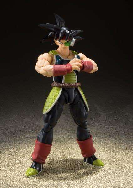 S.H.Figuarts Bardock - Image 3