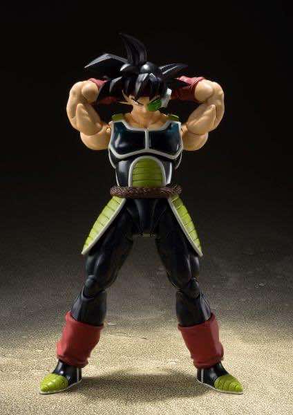 S.H.Figuarts Bardock - Image 6