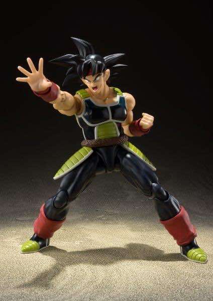 S.H.Figuarts Bardock - Image 7