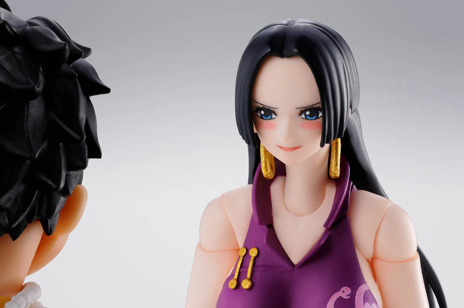 S.H.Figuarts Boa Hancock Marineford (One Piece) - Image 11
