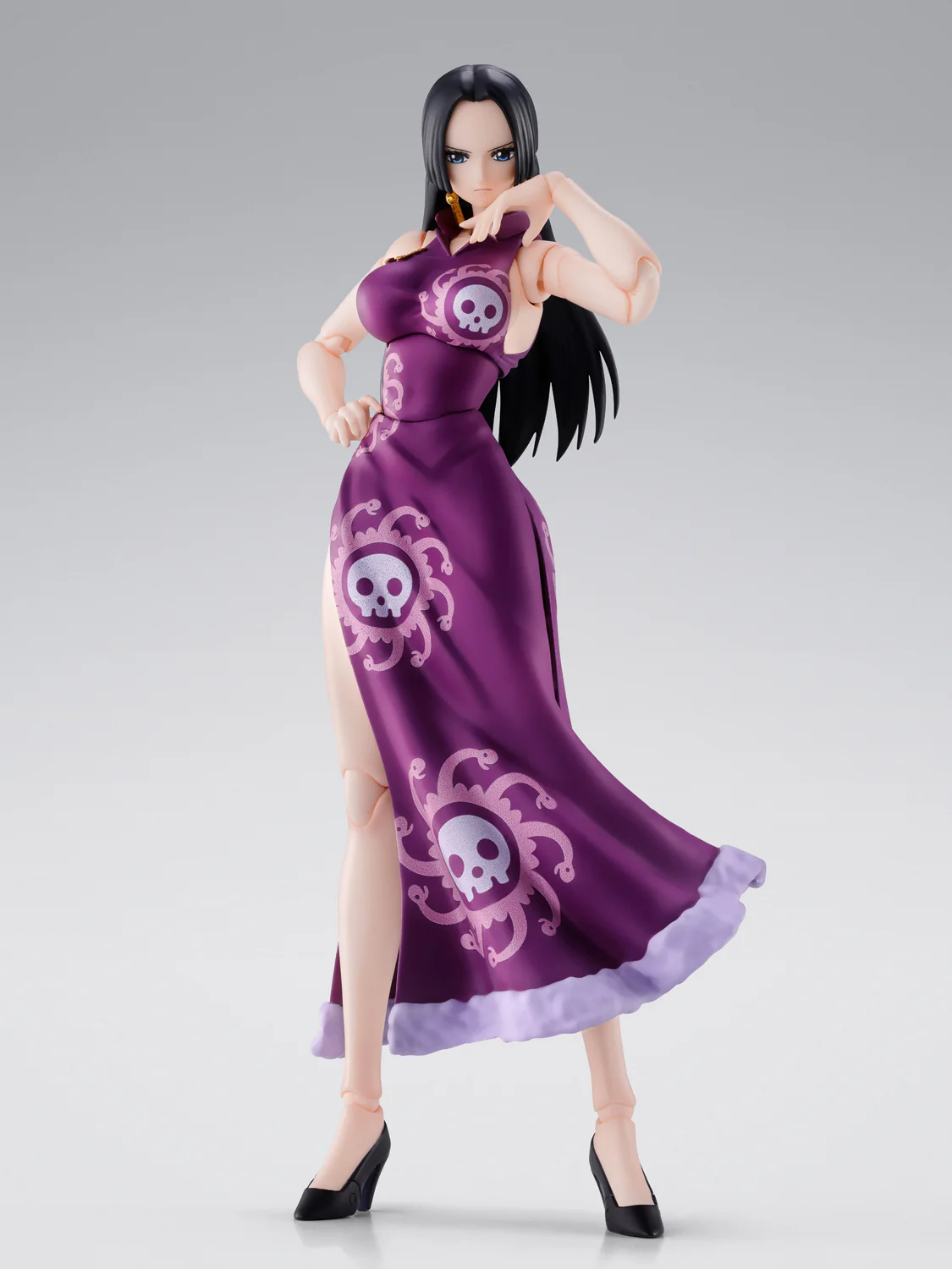 S.H.Figuarts Boa Hancock Marineford (One Piece) - Image 3