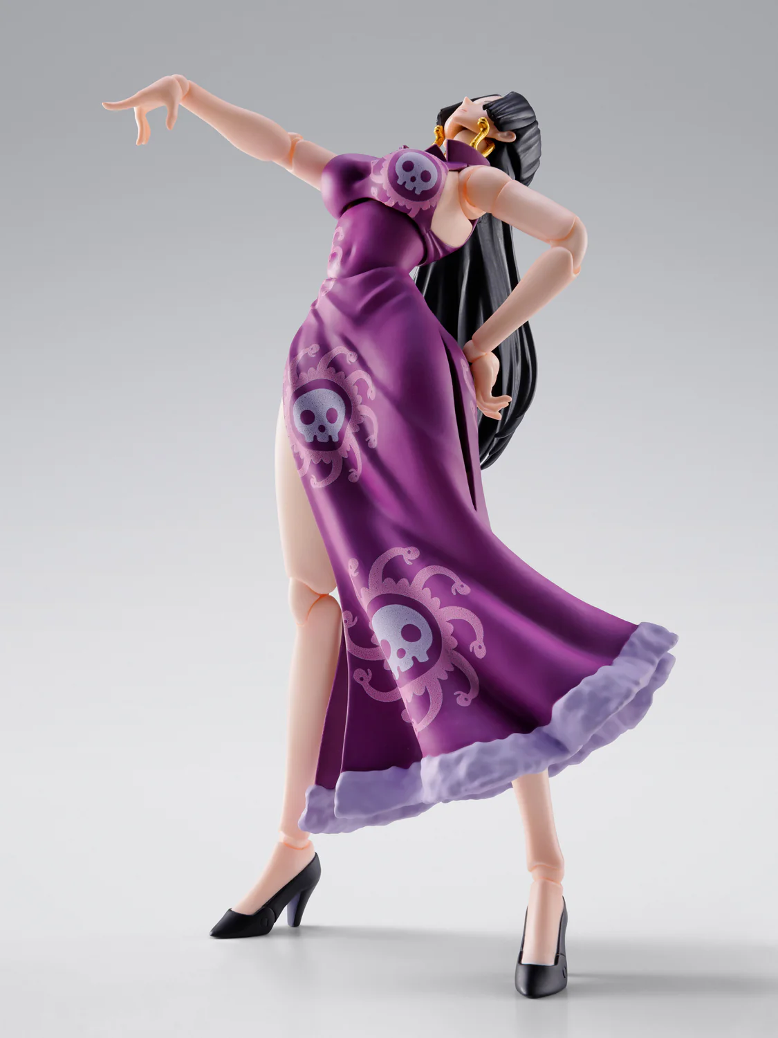 S.H.Figuarts Boa Hancock Marineford (One Piece) - Image 4
