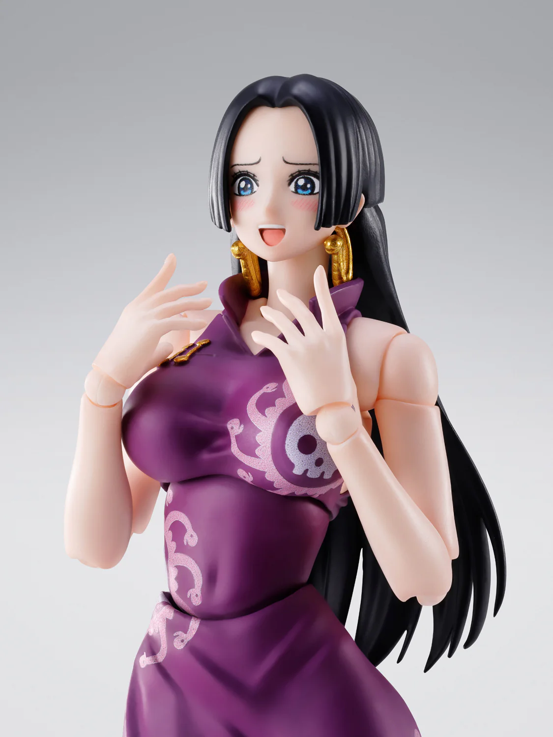 S.H.Figuarts Boa Hancock Marineford (One Piece) - Image 5