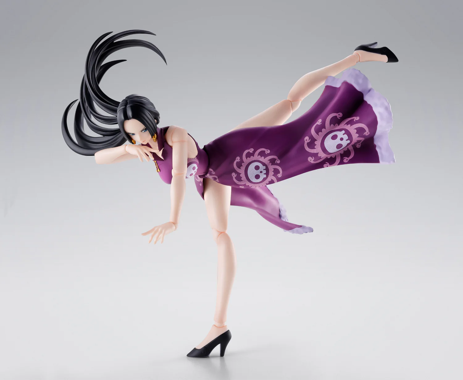S.H.Figuarts Boa Hancock Marineford (One Piece) - Image 7