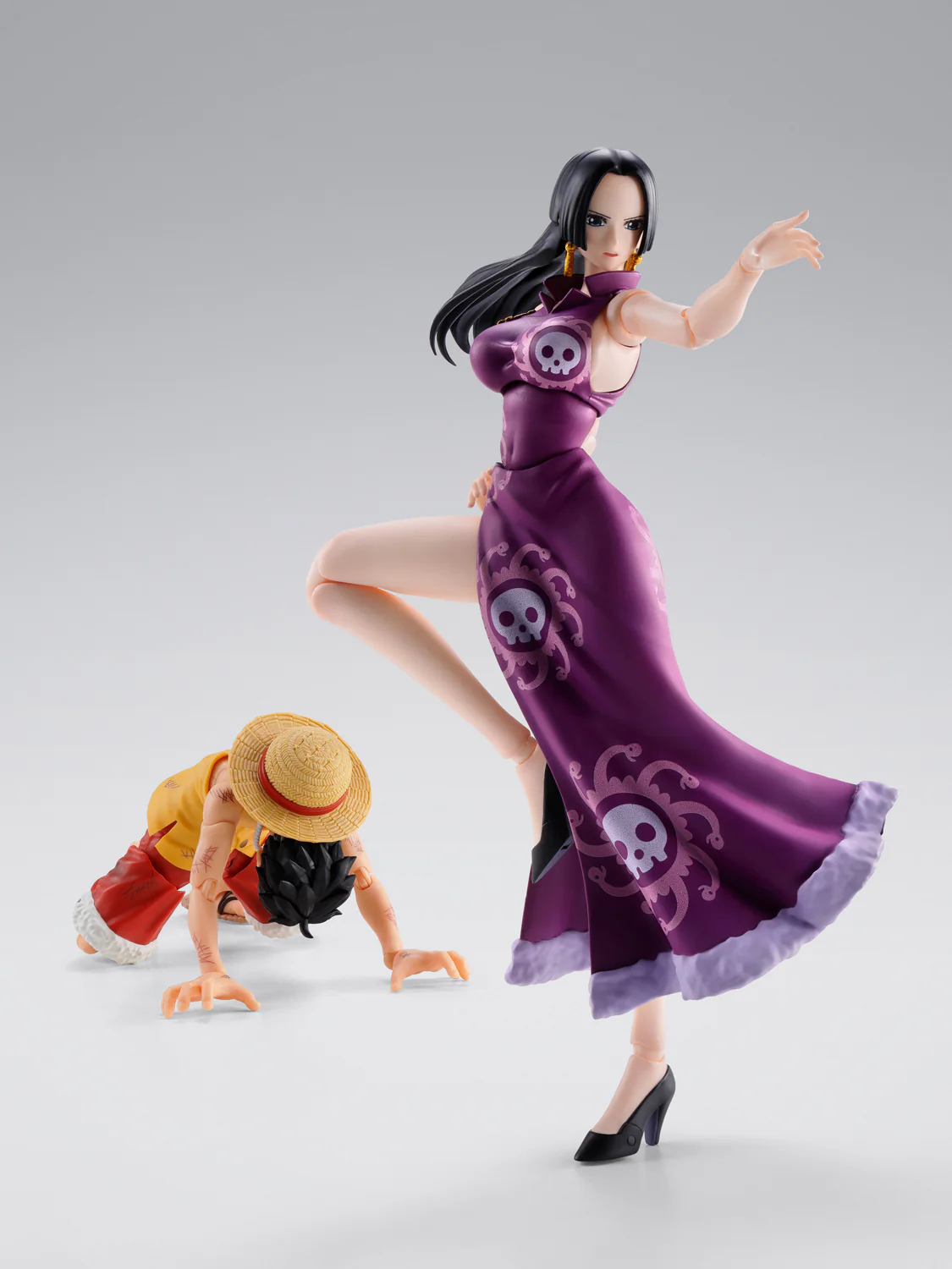 S.H.Figuarts Boa Hancock Marineford (One Piece) - Image 9