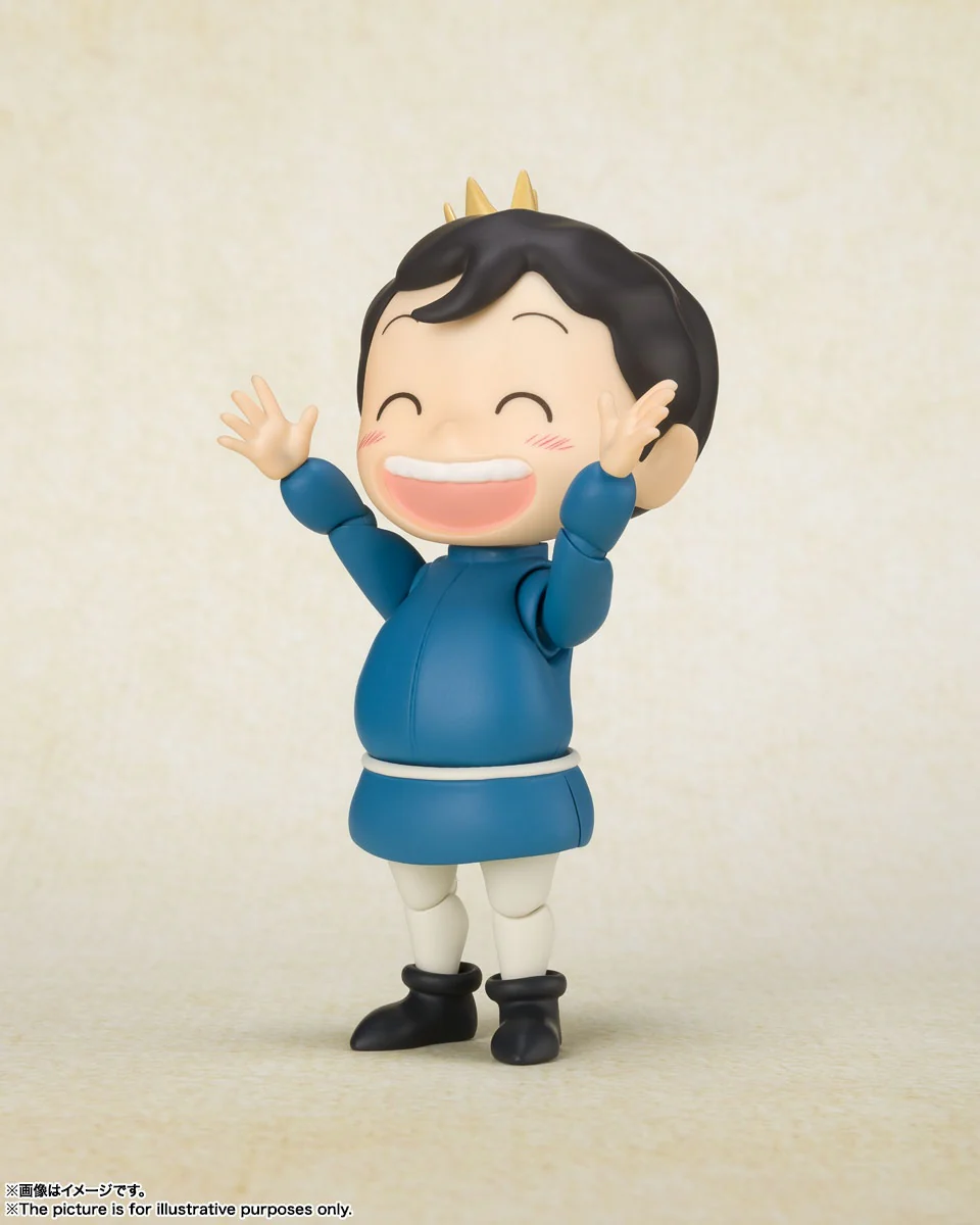 S.H.Figuarts Bojji & Kage (Ranking of Kings) - Image 6