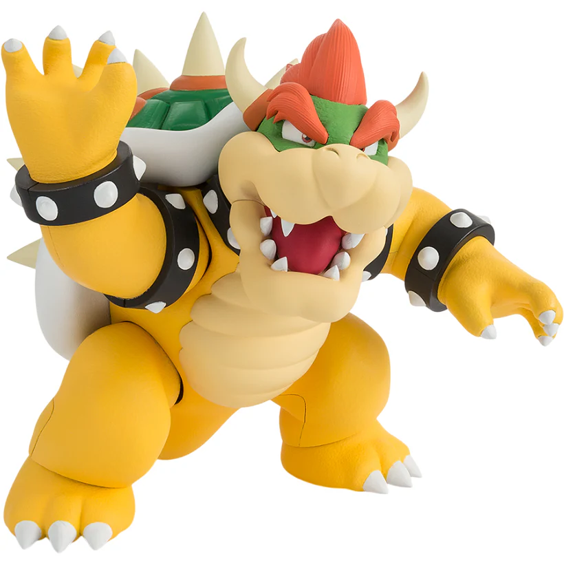 S.H.Figuarts Bowser (Super Mario)