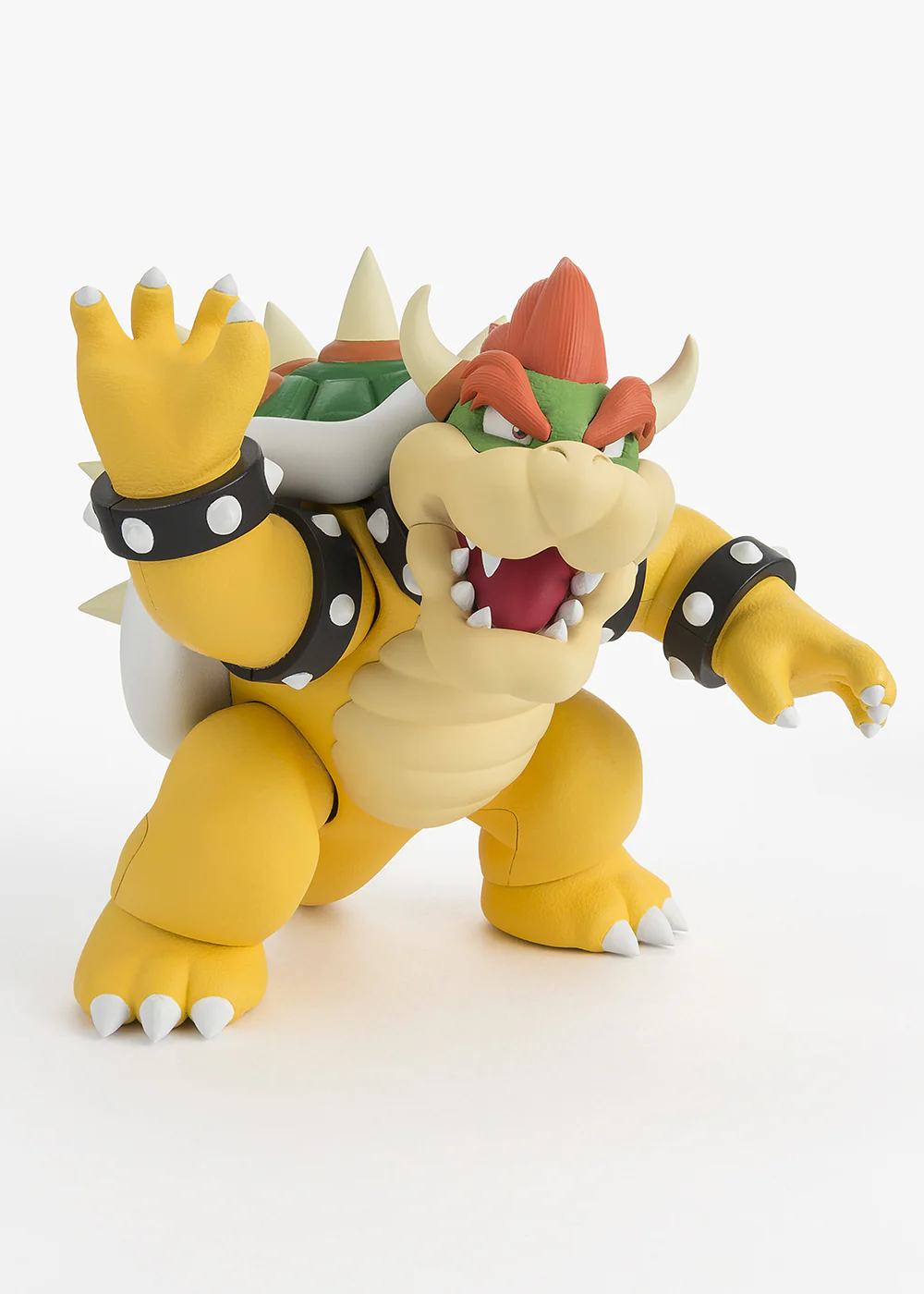 S.H.Figuarts Bowser (Super Mario) - Image 3