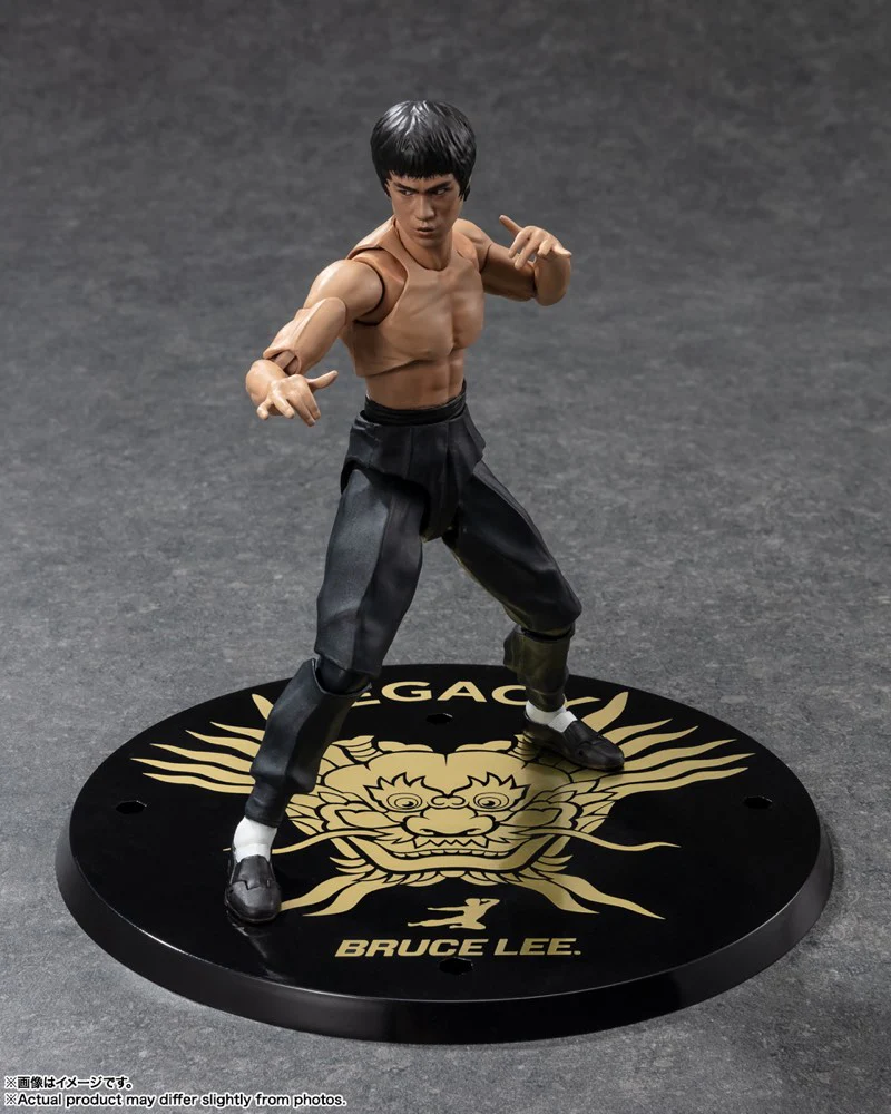 S.H.Figuarts Bruce Lee "Legacy 50th Ver." - Image 3