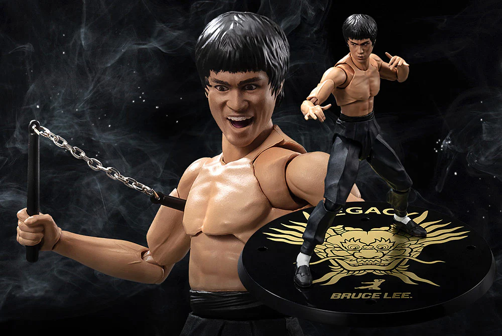 S.H.Figuarts Bruce Lee "Legacy 50th Ver." - Image 6