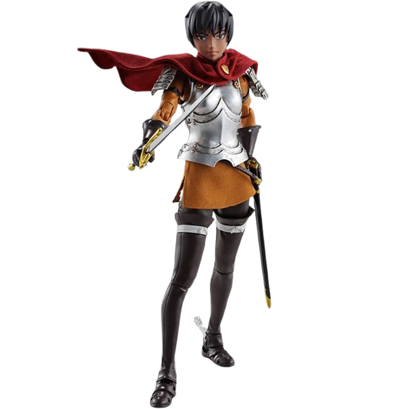 S.H.Figuarts Casca (The Band of the Hawk) (Berserk)