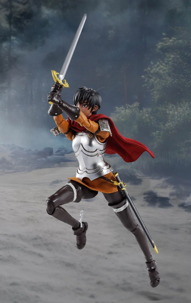 S.H.Figuarts Casca (The Band of the Hawk) (Berserk) - Image 10