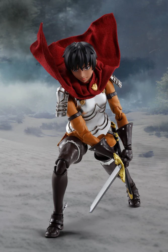 S.H.Figuarts Casca (The Band of the Hawk) (Berserk) - Image 11