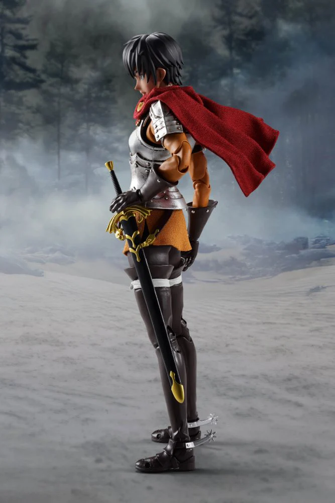 S.H.Figuarts Casca (The Band of the Hawk) (Berserk) - Image 4