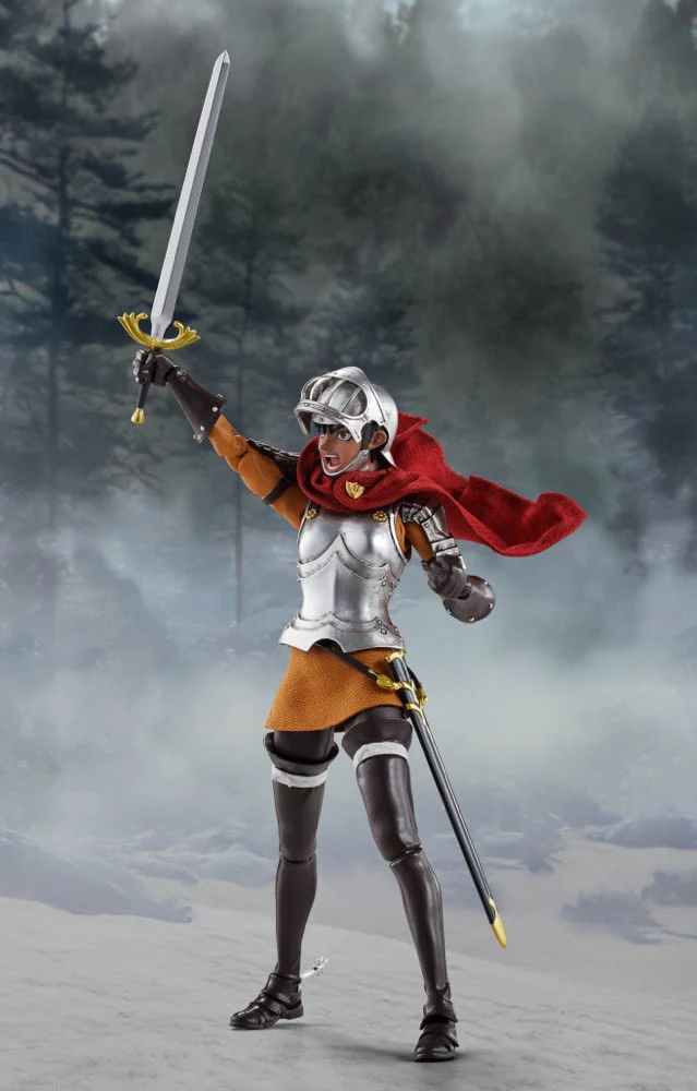 S.H.Figuarts Casca (The Band of the Hawk) (Berserk) - Image 6