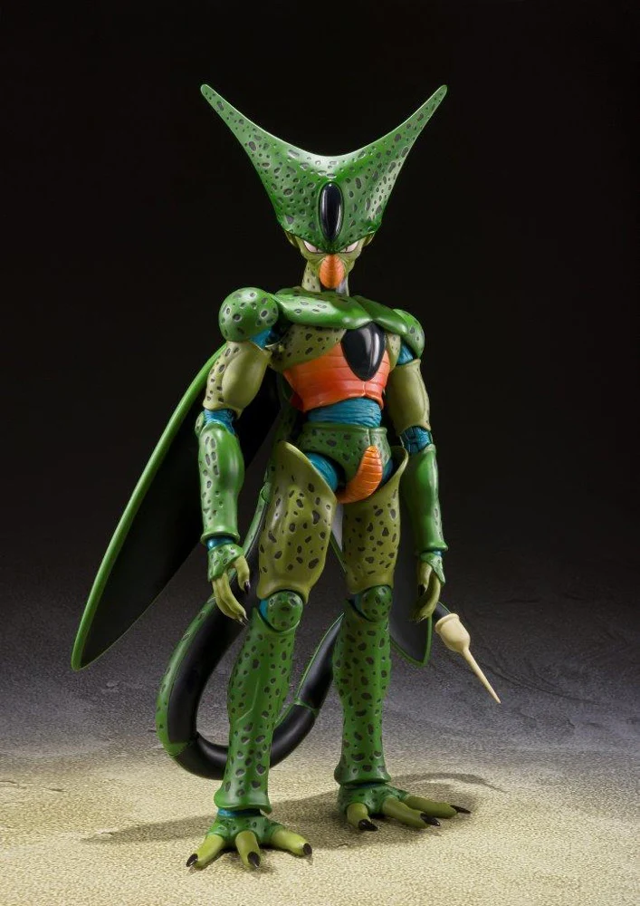 S.H.Figuarts Cell First Form (Dragon Ball Z) - Image 2