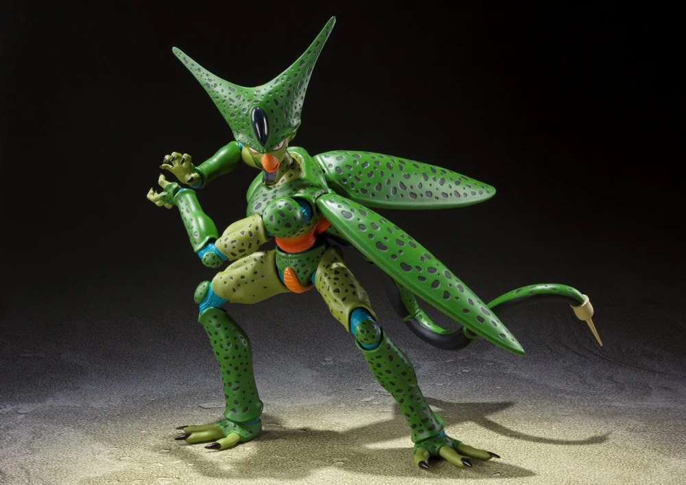 S.H.Figuarts Cell First Form (Dragon Ball Z) - Image 4