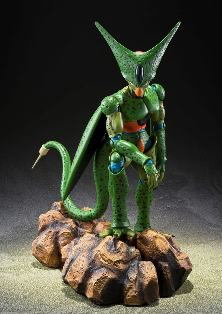 S.H.Figuarts Cell First Form (Dragon Ball Z) - Image 5