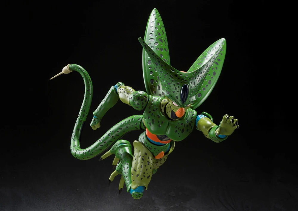 S.H.Figuarts Cell First Form (Dragon Ball Z) - Image 7
