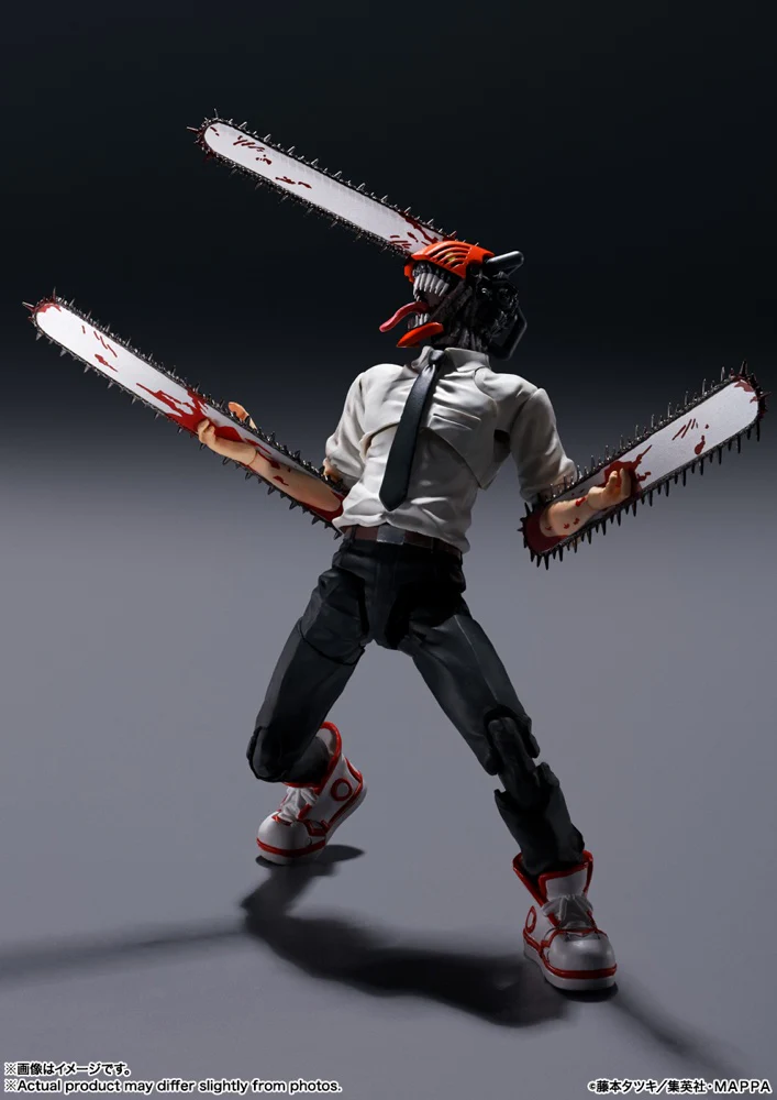S.H.Figuarts Chainsaw Man - Image 3