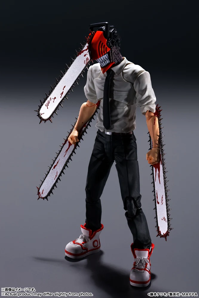 S.H.Figuarts Chainsaw Man - Image 4