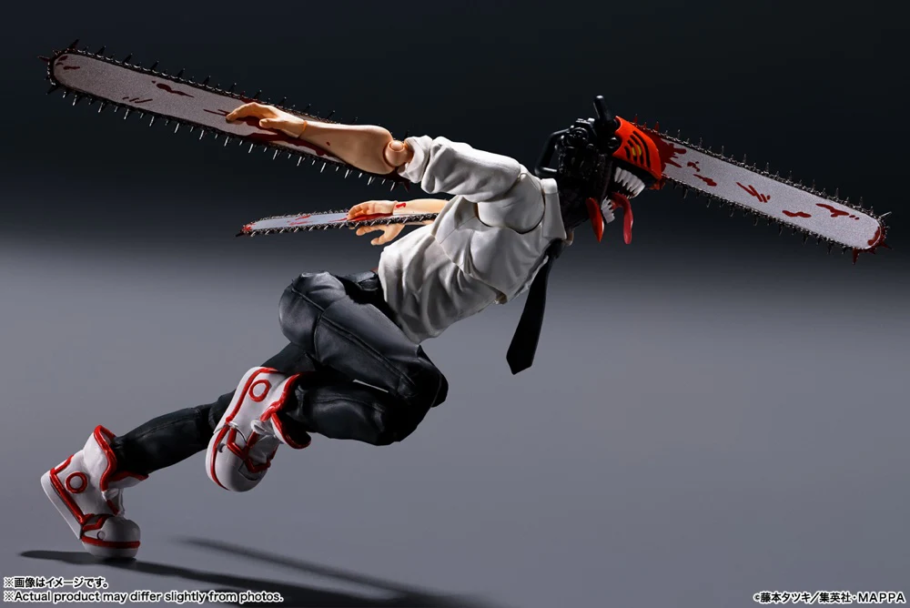 S.H.Figuarts Chainsaw Man - Image 7