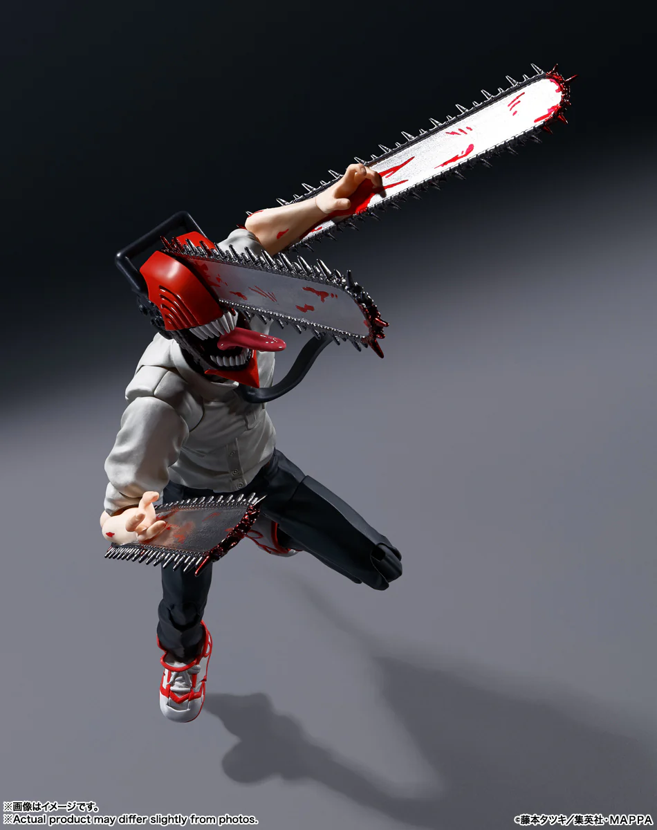 S.H.Figuarts Chainsaw Man - Image 9