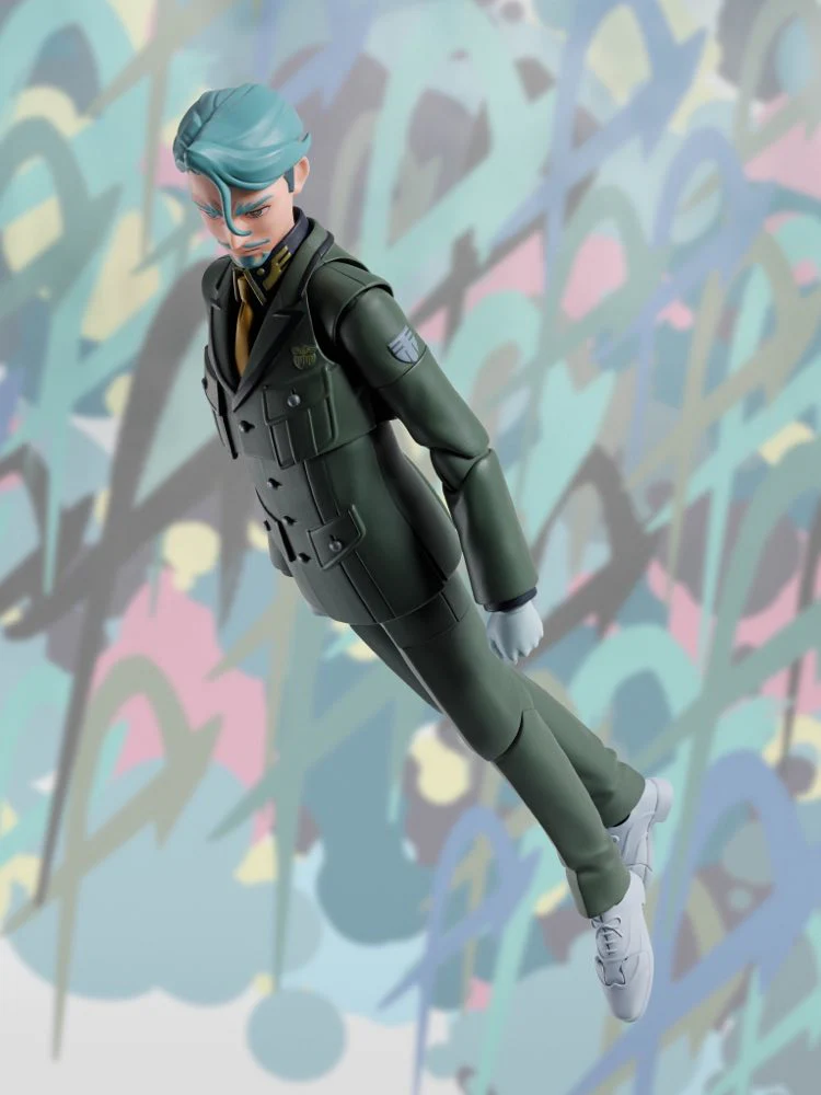 S.H.Figuarts Challia Bull (Mobile Suit Gundam GQuuuuuuX) - Image 10
