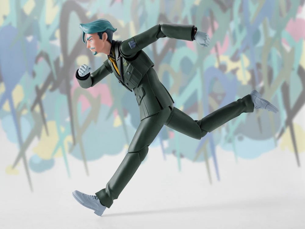 S.H.Figuarts Challia Bull (Mobile Suit Gundam GQuuuuuuX) - Image 13