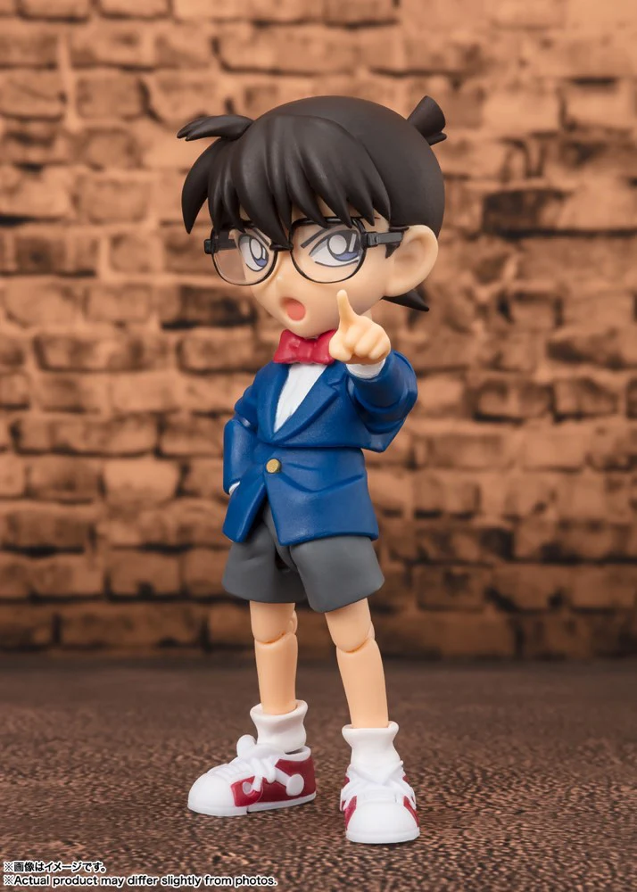 S.H.Figuarts Conan Edogawa "Resolution Edition" (Case Closed) - Image 10