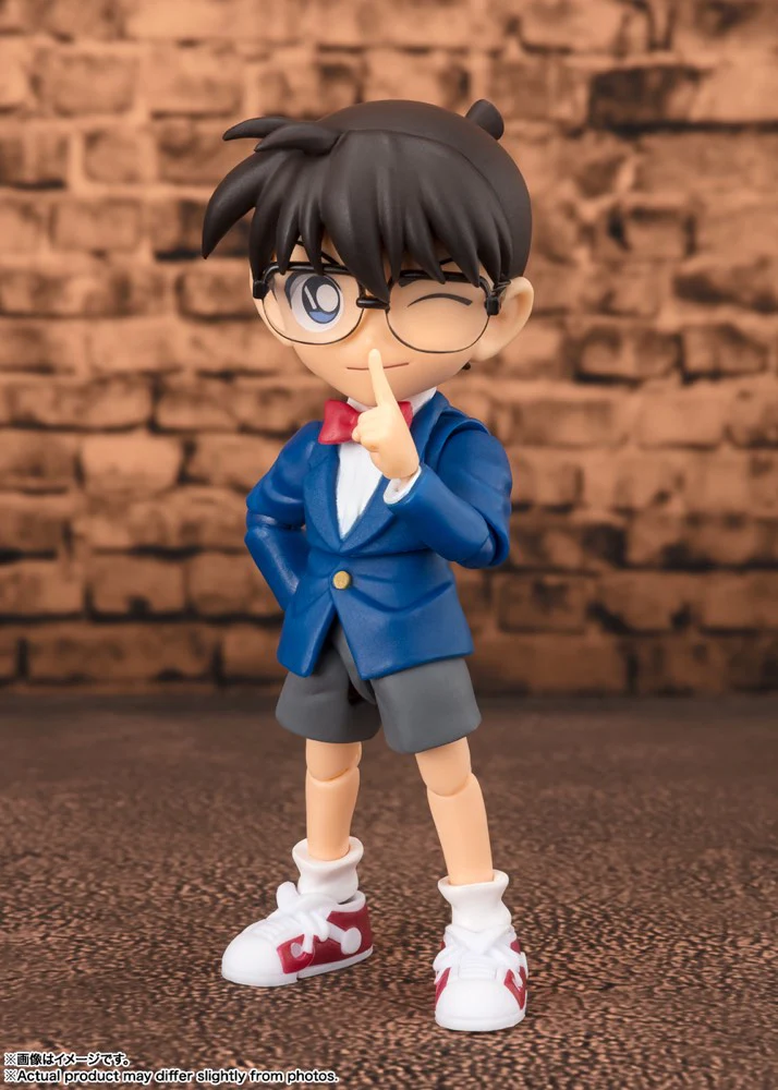 S.H.Figuarts Conan Edogawa "Resolution Edition" (Case Closed) - Image 2