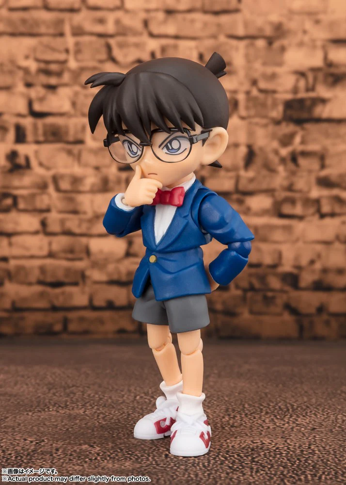S.H.Figuarts Conan Edogawa "Resolution Edition" (Case Closed) - Image 3