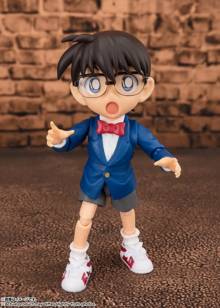 S.H.Figuarts Conan Edogawa "Resolution Edition" (Case Closed) - Image 4