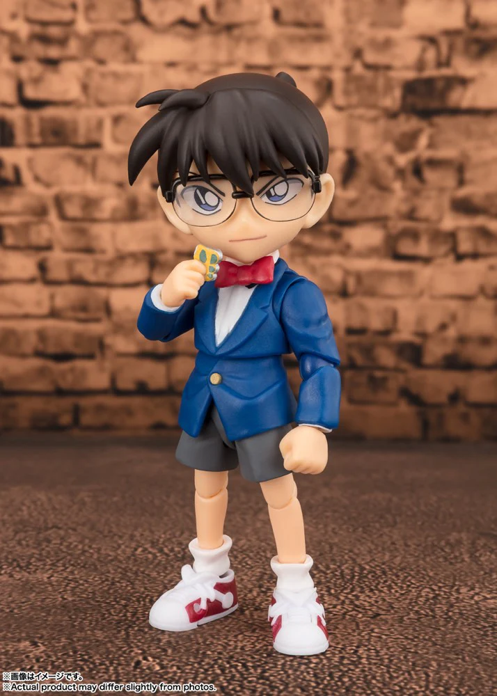 S.H.Figuarts Conan Edogawa "Resolution Edition" (Case Closed) - Image 5