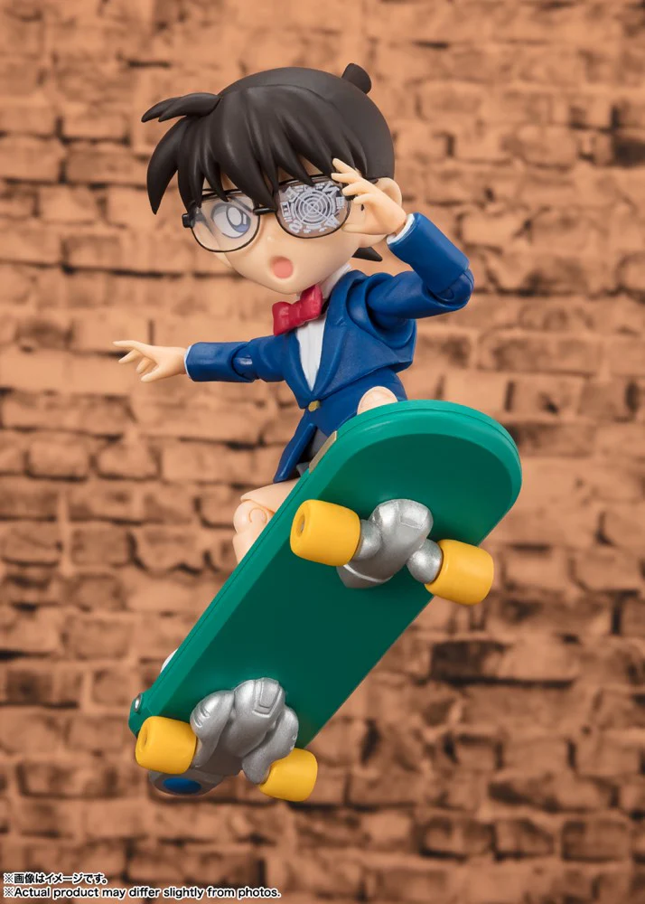 S.H.Figuarts Conan Edogawa "Resolution Edition" (Case Closed) - Image 6