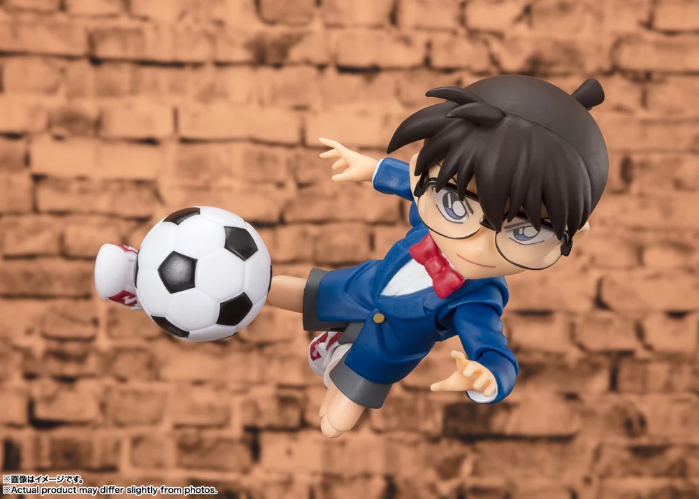 S.H.Figuarts Conan Edogawa "Resolution Edition" (Case Closed) - Image 7