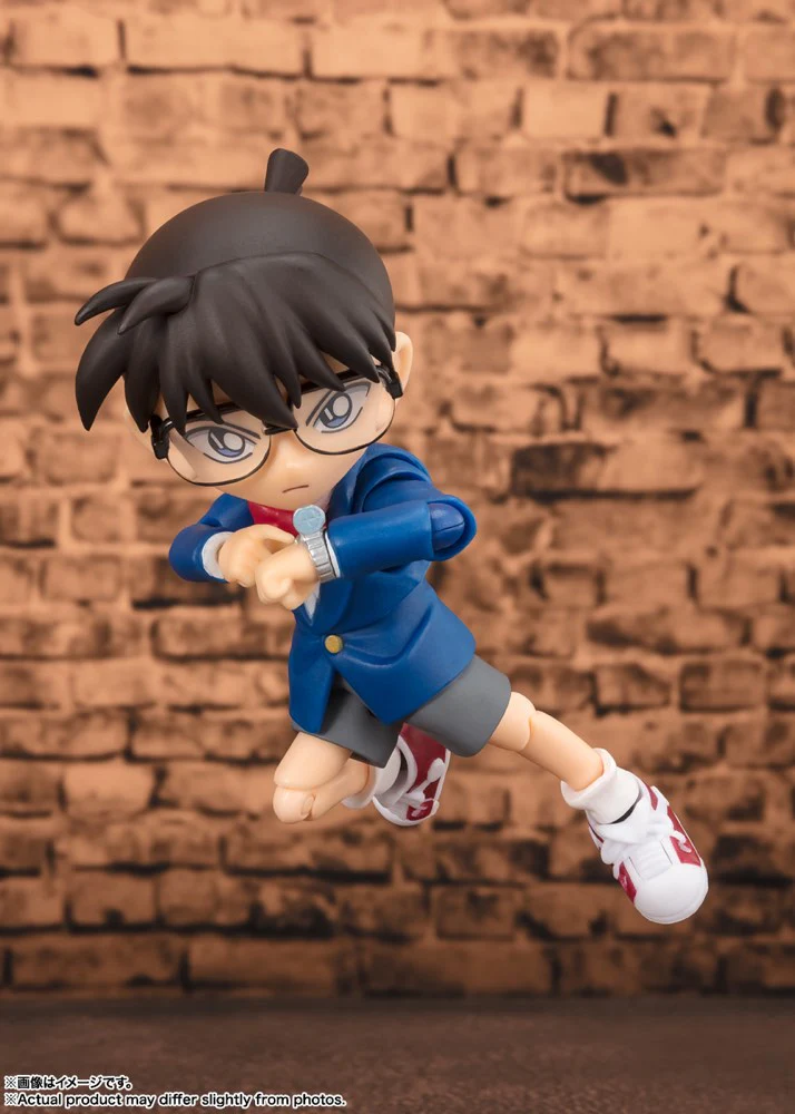 S.H.Figuarts Conan Edogawa "Resolution Edition" (Case Closed) - Image 8