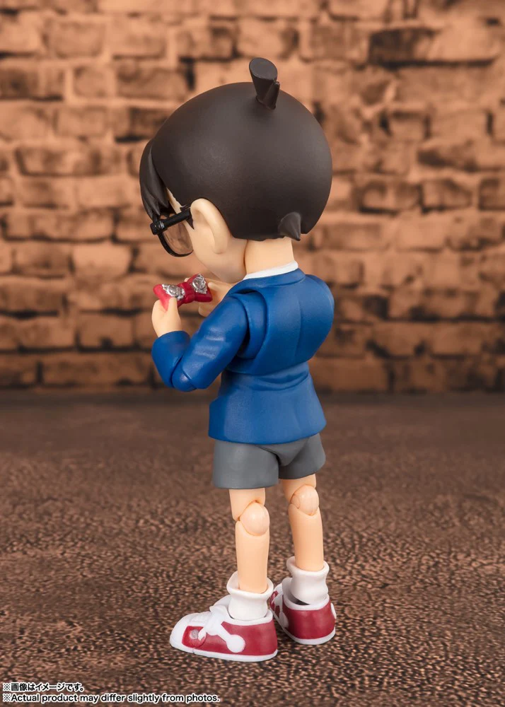 S.H.Figuarts Conan Edogawa "Resolution Edition" (Case Closed) - Image 9