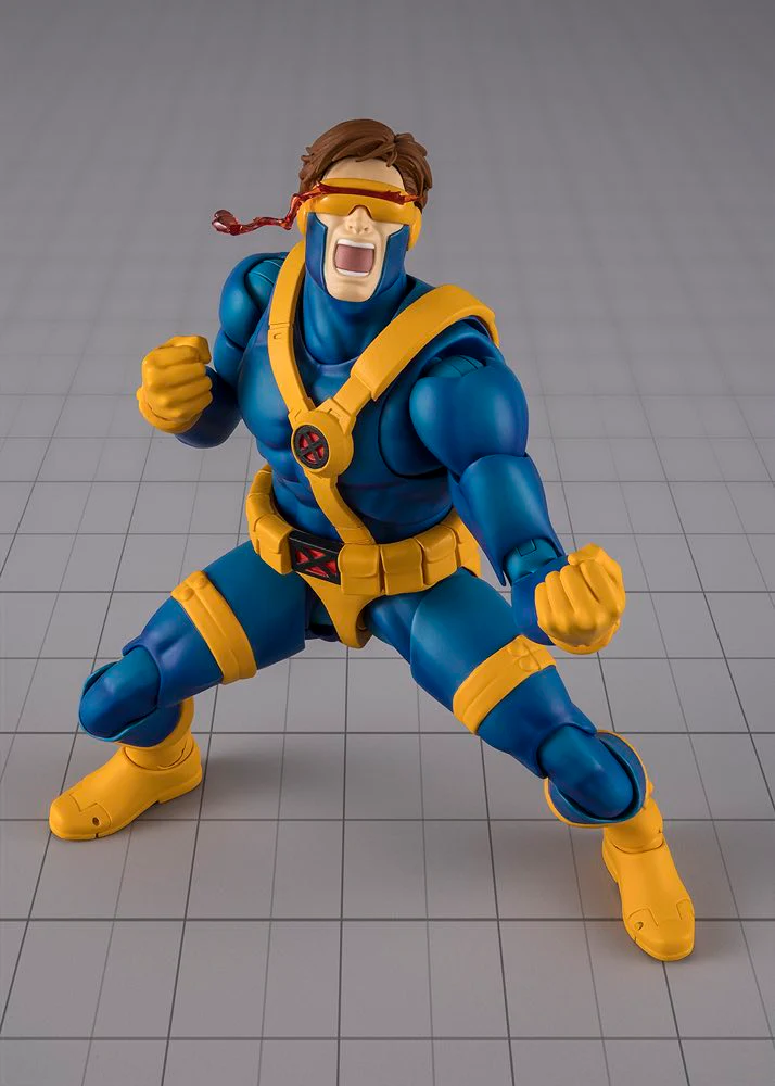 S.H.Figuarts Cyclops (Gamerverse) - Image 5