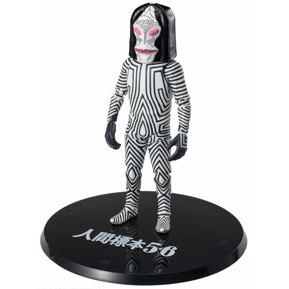 S.H.Figuarts DADA "Human Specimens 5 & 6 Ver."