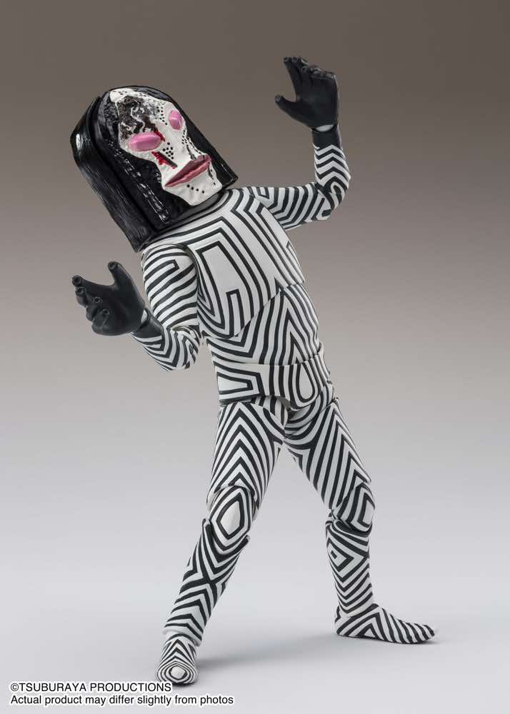 S.H.Figuarts DADA "Human Specimens 5 & 6 Ver." - Image 4