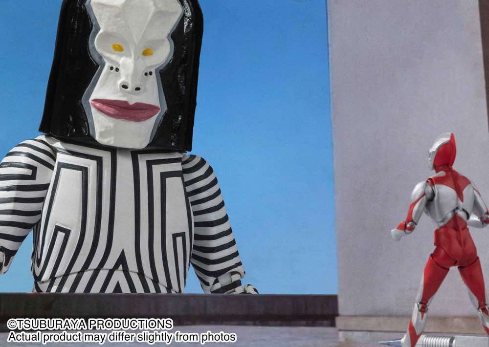 S.H.Figuarts DADA "Human Specimens 5 & 6 Ver." - Image 8