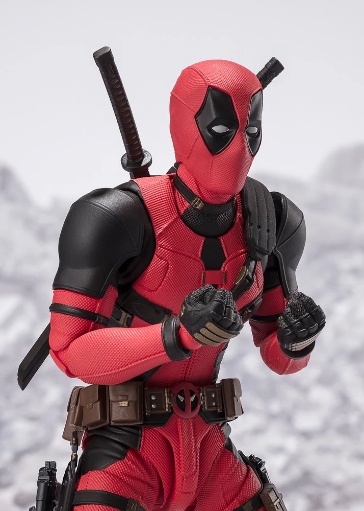 S.H.Figuarts Deadpool (Deadpool & Wolverine) - Image 6