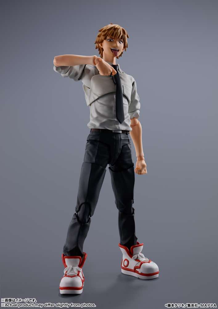 S.H.Figuarts Denji (Chainsaw Man) - Image 3