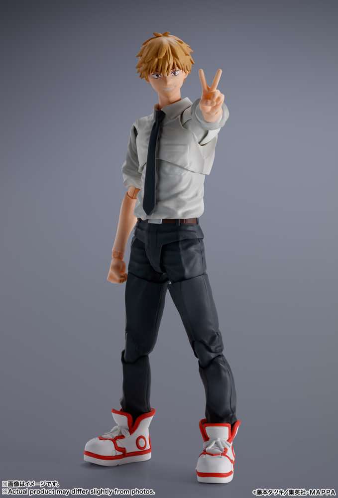 S.H.Figuarts Denji (Chainsaw Man) - Image 4