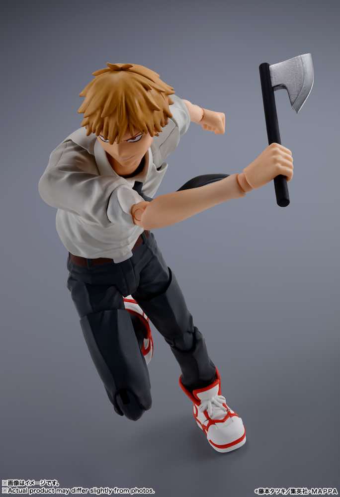 S.H.Figuarts Denji (Chainsaw Man) - Image 5
