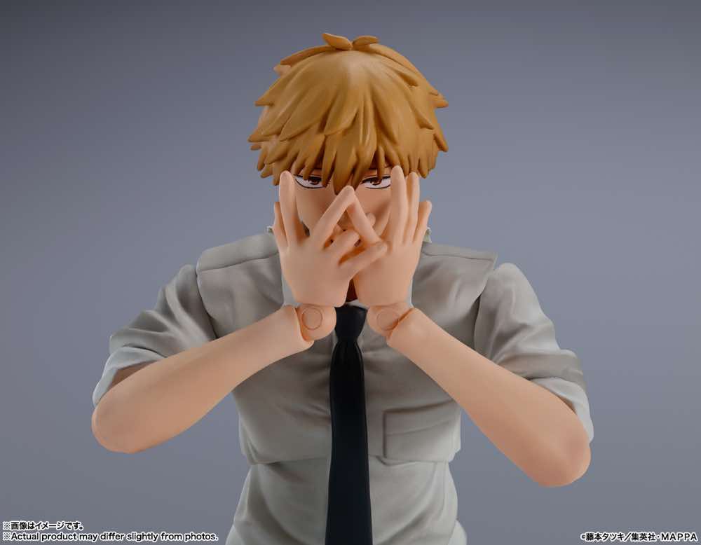 S.H.Figuarts Denji (Chainsaw Man) - Image 6